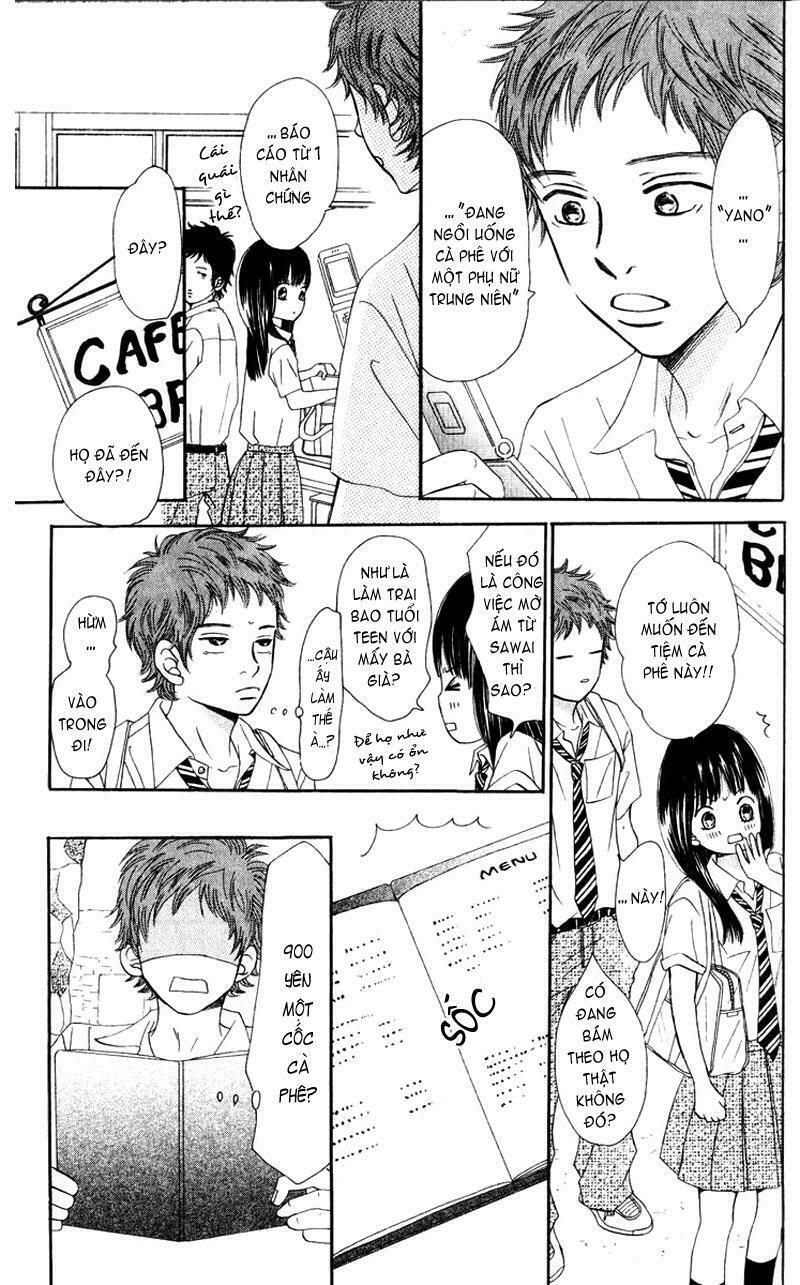 Ngày ấy ta bên nhau: Chapter 40