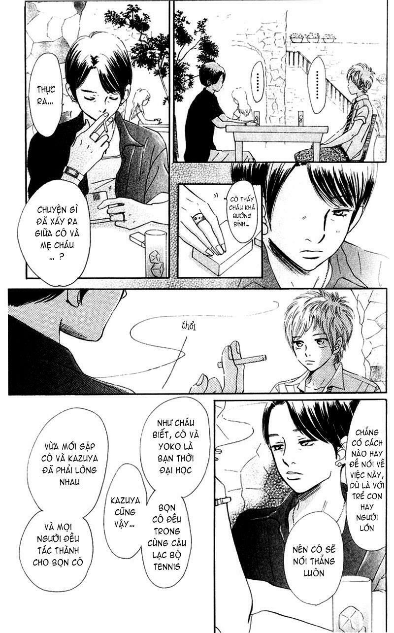 Ngày ấy ta bên nhau: Chapter 40