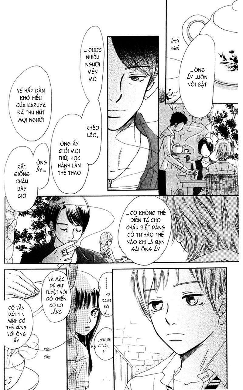 Ngày ấy ta bên nhau: Chapter 40