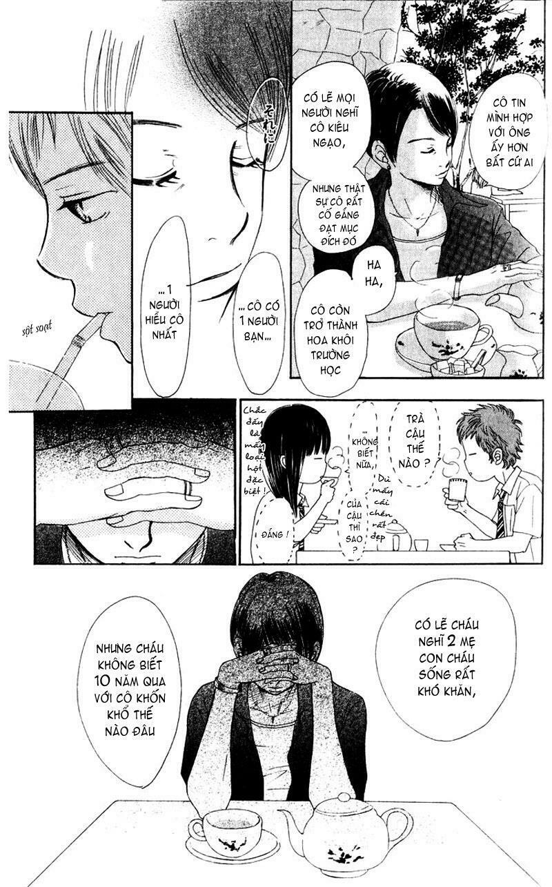 Ngày ấy ta bên nhau: Chapter 40