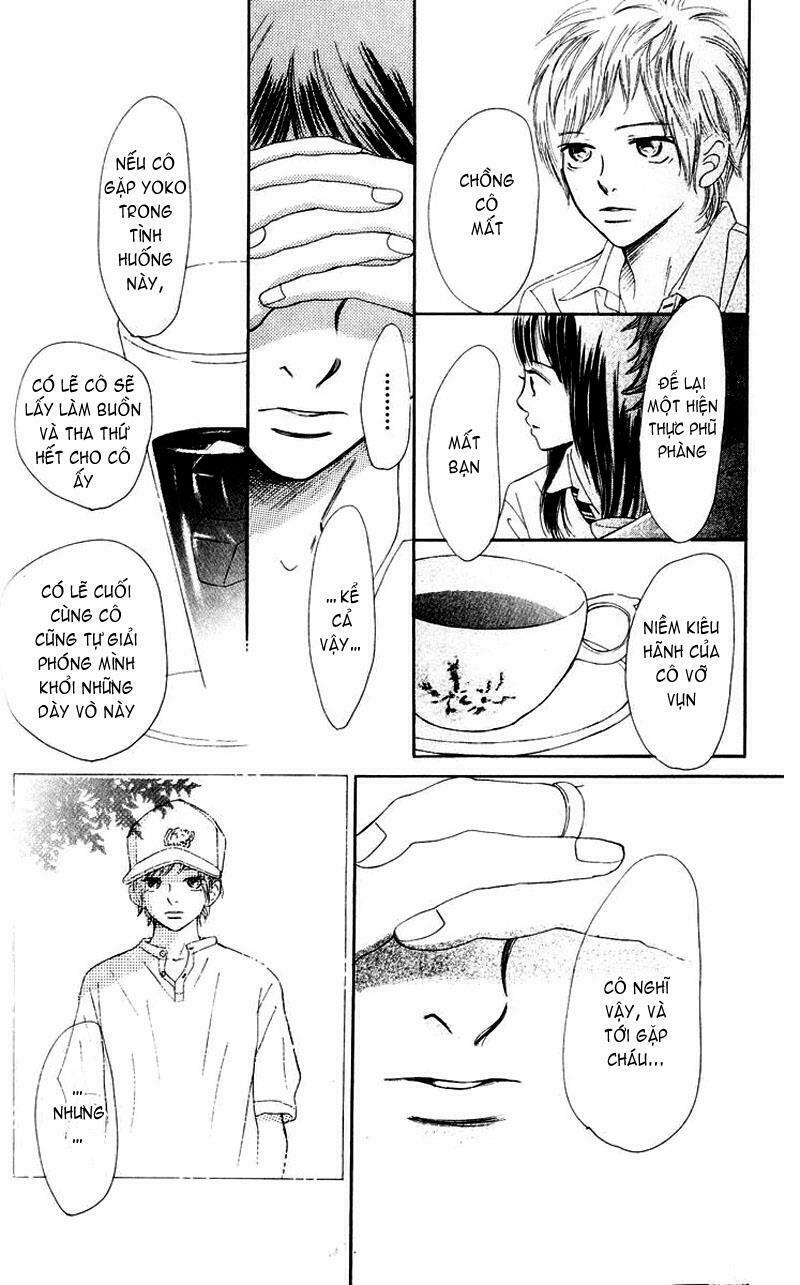Ngày ấy ta bên nhau: Chapter 40