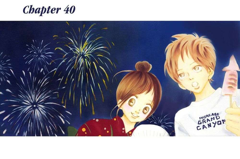Ngày ấy ta bên nhau: Chapter 40
