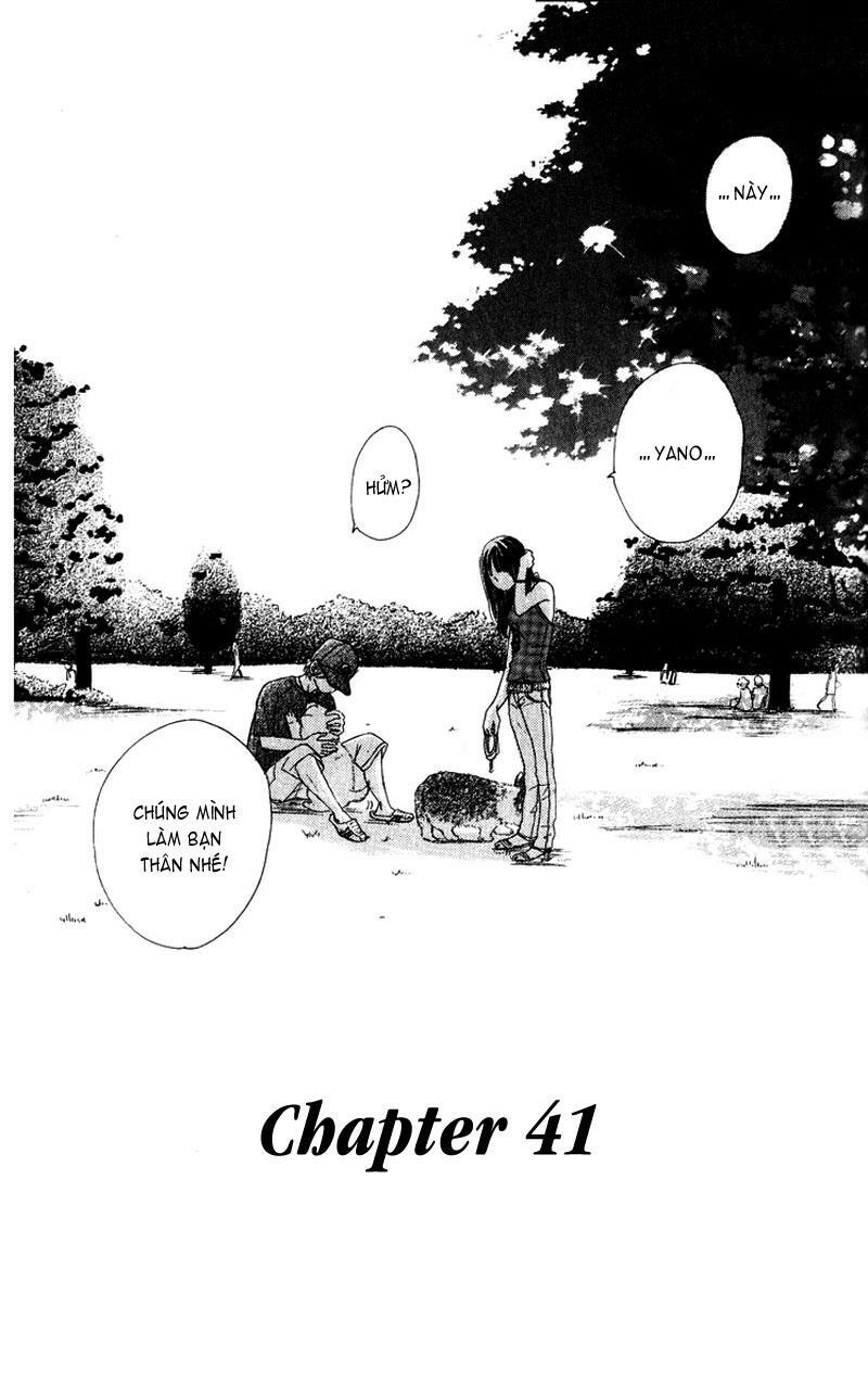 Ngày ấy ta bên nhau: Chapter 41