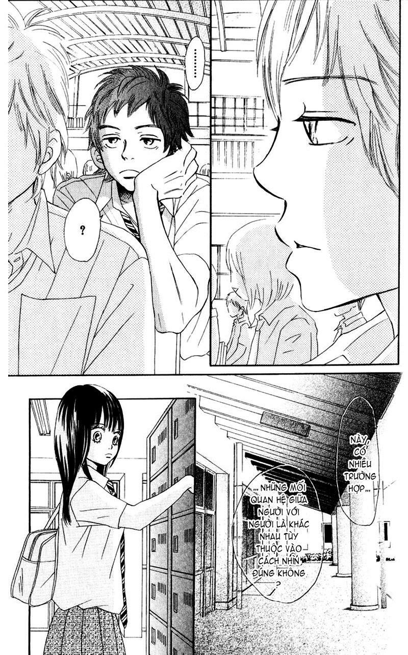 Ngày ấy ta bên nhau: Chapter 41