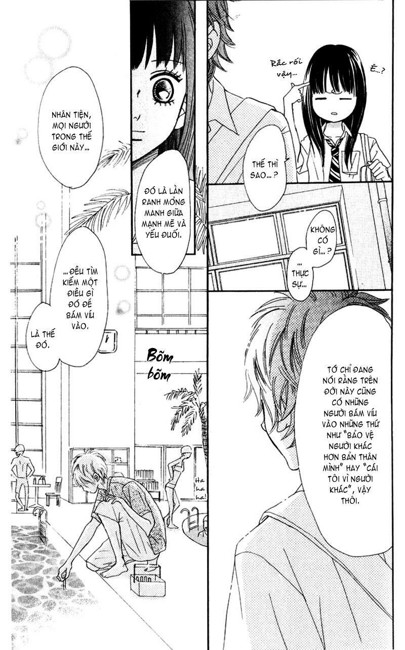 Ngày ấy ta bên nhau: Chapter 41