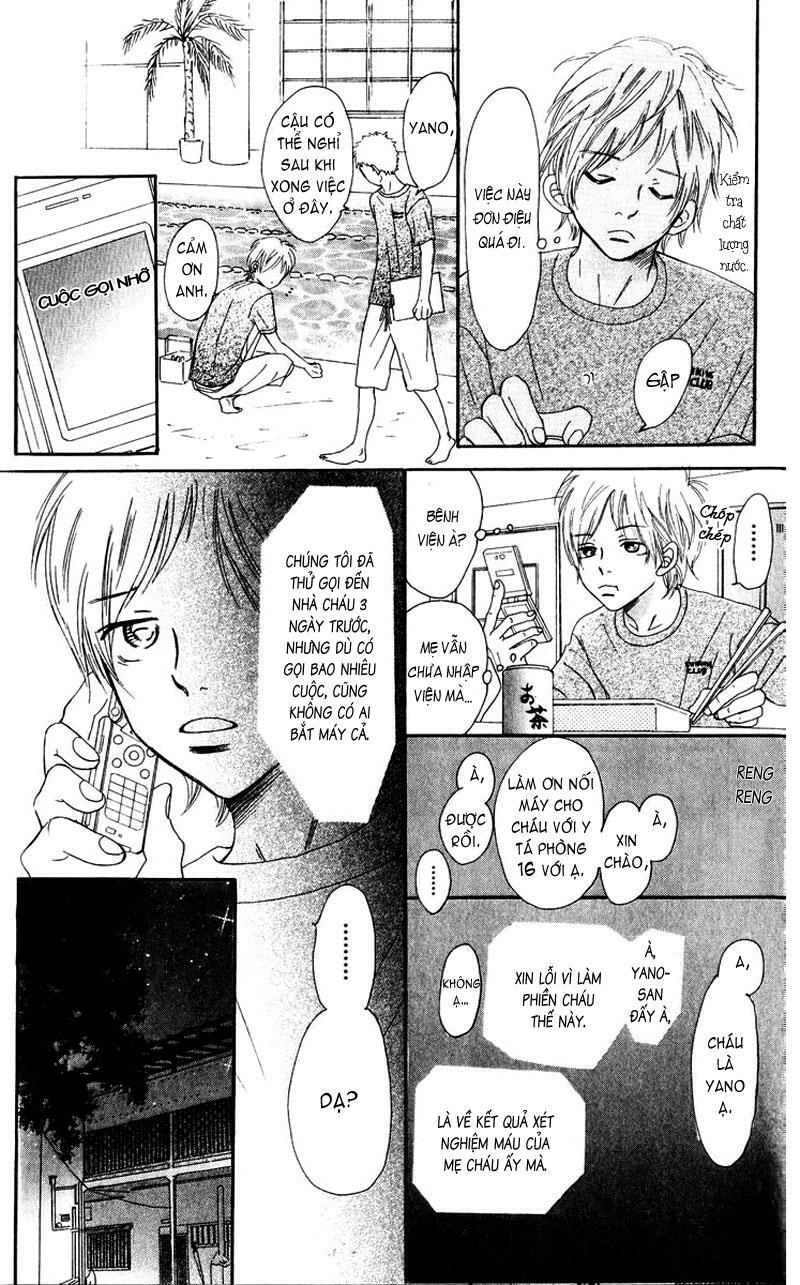 Ngày ấy ta bên nhau: Chapter 41