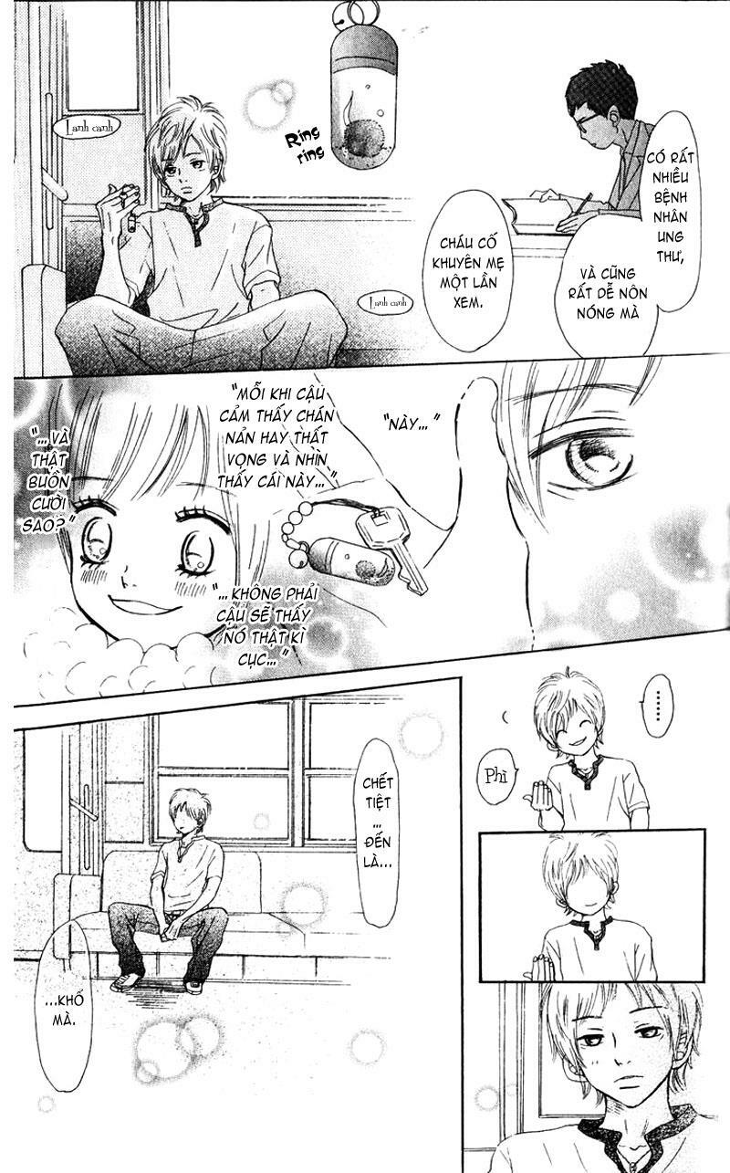 Ngày ấy ta bên nhau: Chapter 41