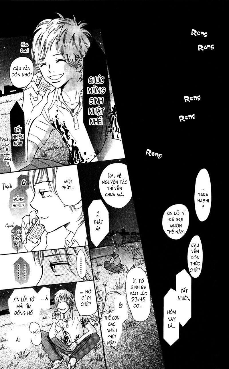 Ngày ấy ta bên nhau: Chapter 41