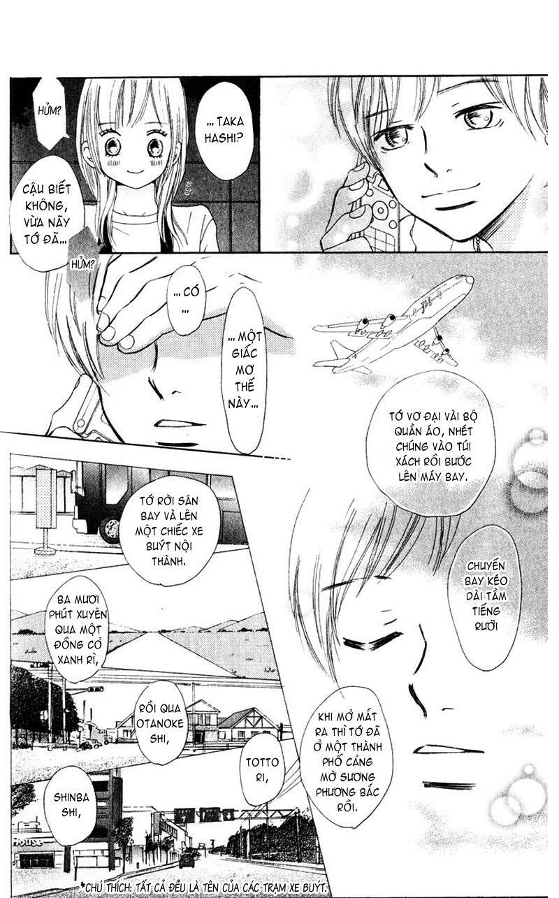 Ngày ấy ta bên nhau: Chapter 41