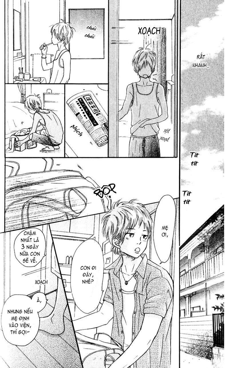 Ngày ấy ta bên nhau: Chapter 41