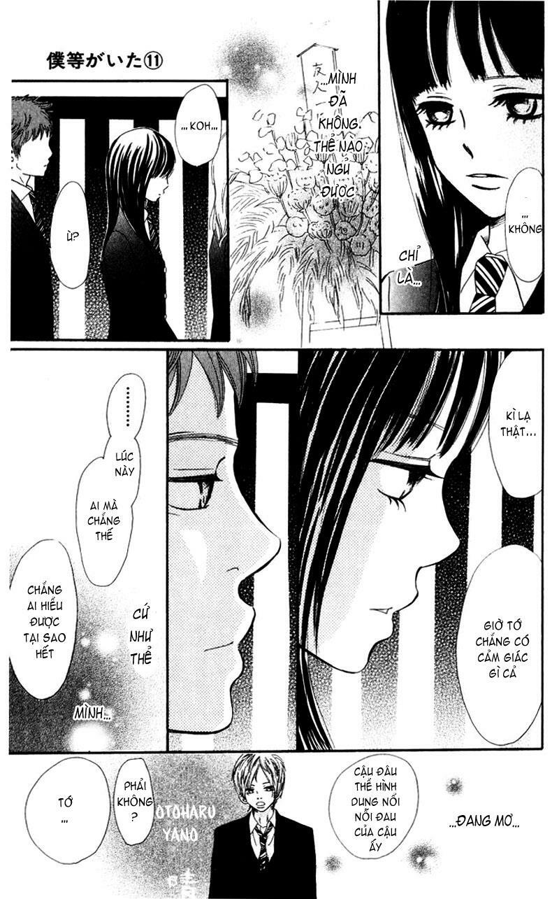 Ngày ấy ta bên nhau: Chapter 42