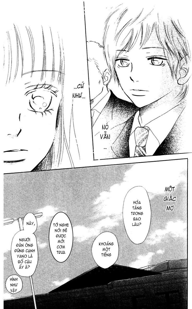 Ngày ấy ta bên nhau: Chapter 42