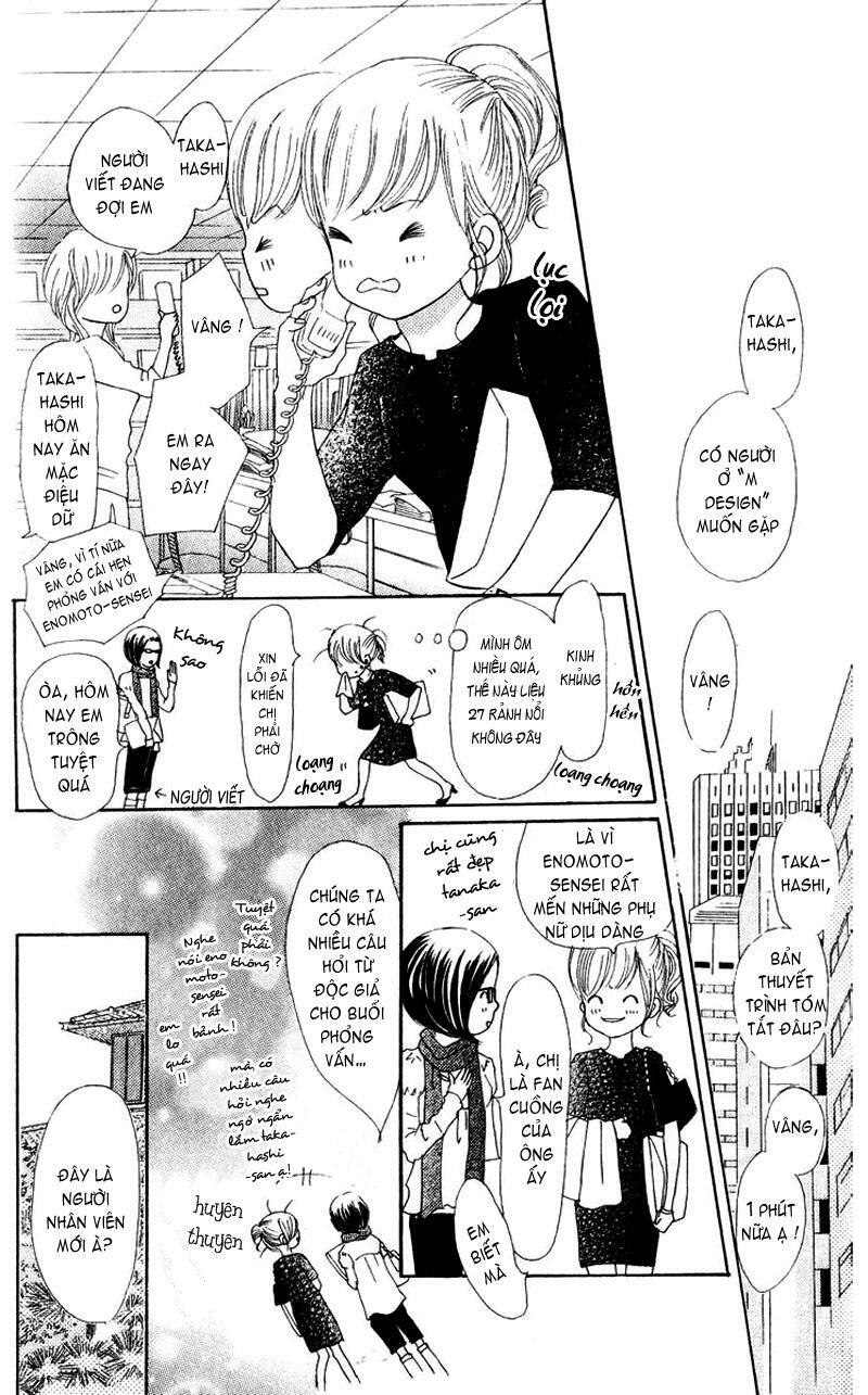 Ngày ấy ta bên nhau: Chapter 44