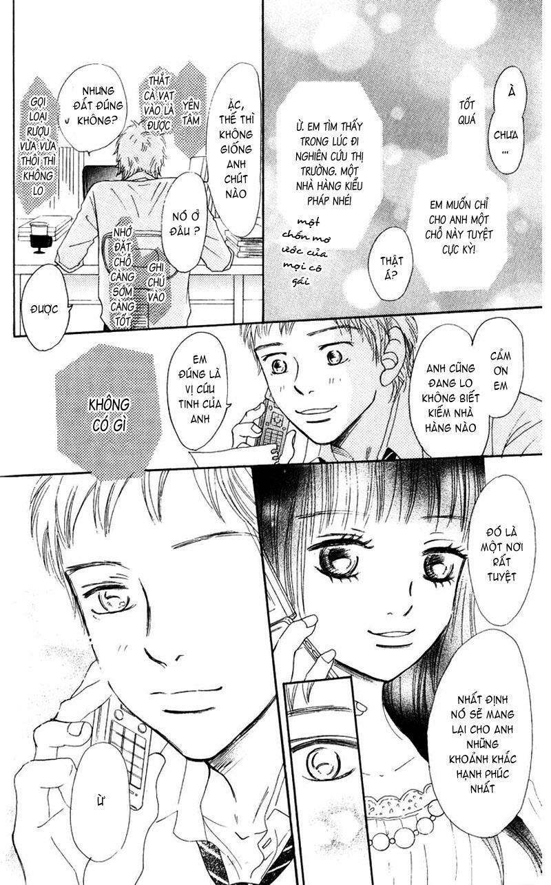 Ngày ấy ta bên nhau: Chapter 44