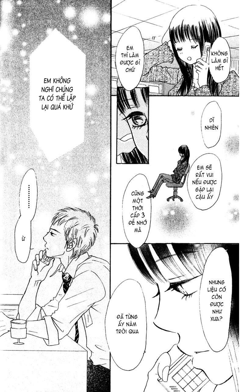 Ngày ấy ta bên nhau: Chapter 44
