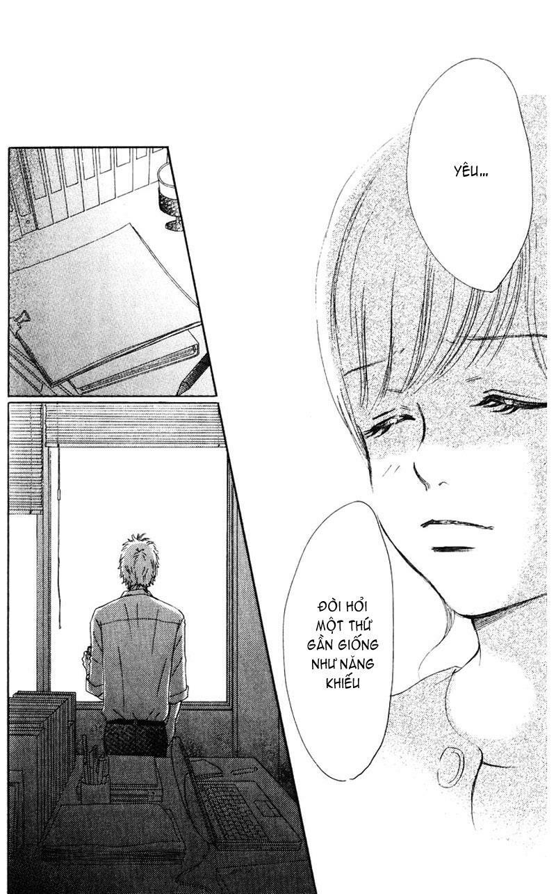 Ngày ấy ta bên nhau: Chapter 44