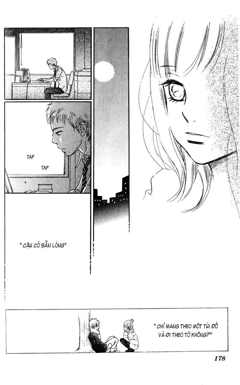 Ngày ấy ta bên nhau: Chapter 44