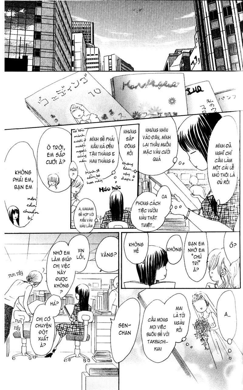 Ngày ấy ta bên nhau: Chapter 44