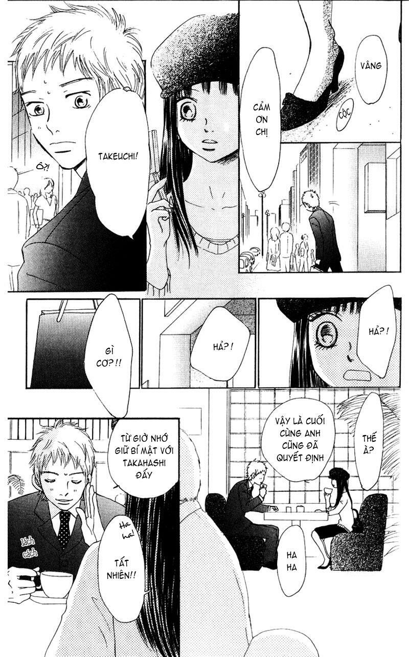 Ngày ấy ta bên nhau: Chapter 44