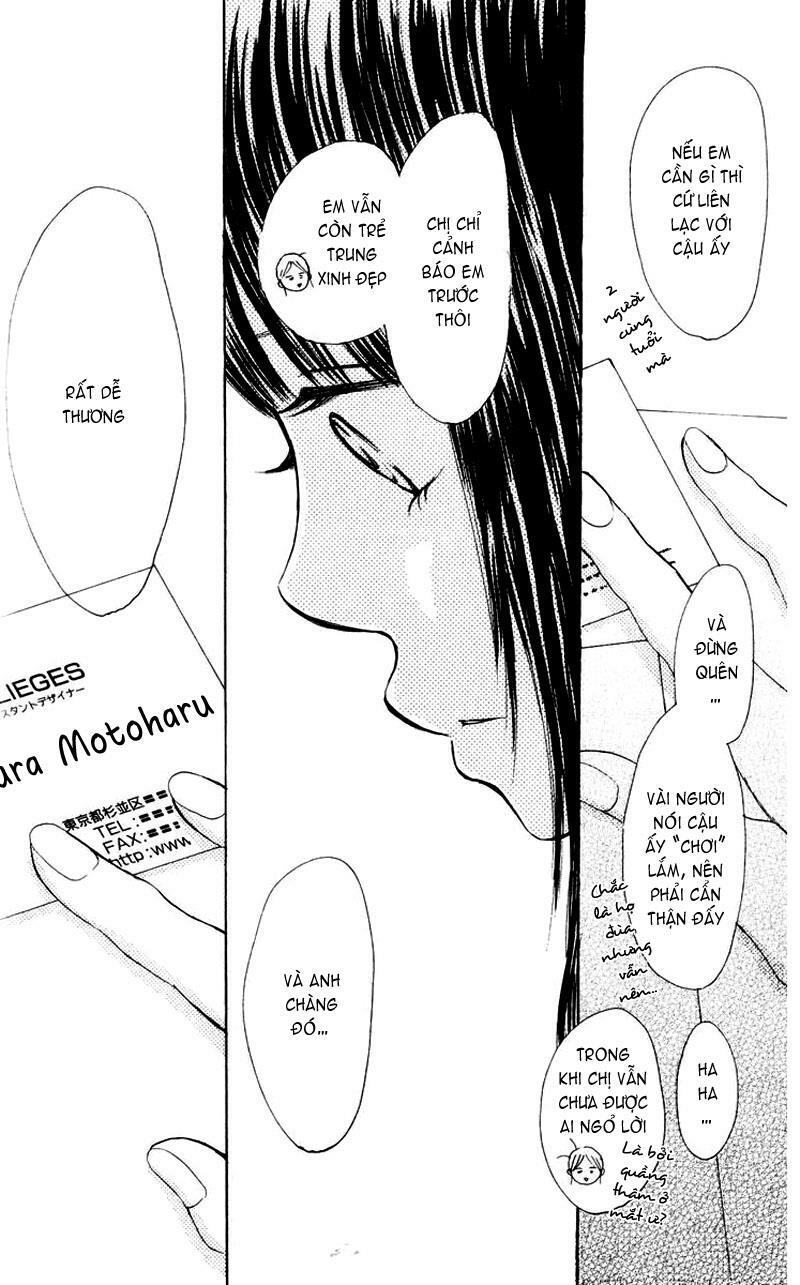 Ngày ấy ta bên nhau: Chapter 44