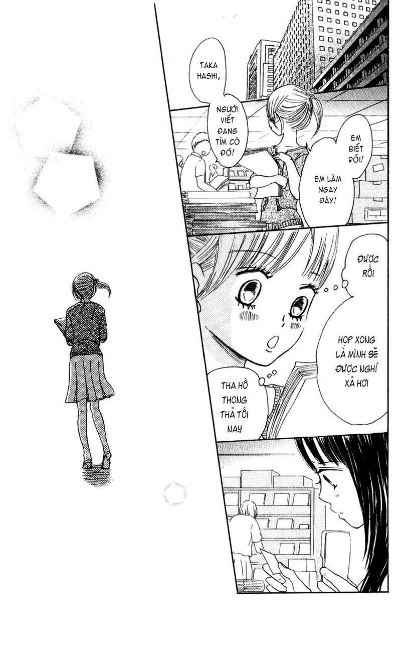 Ngày ấy ta bên nhau: Chapter 44