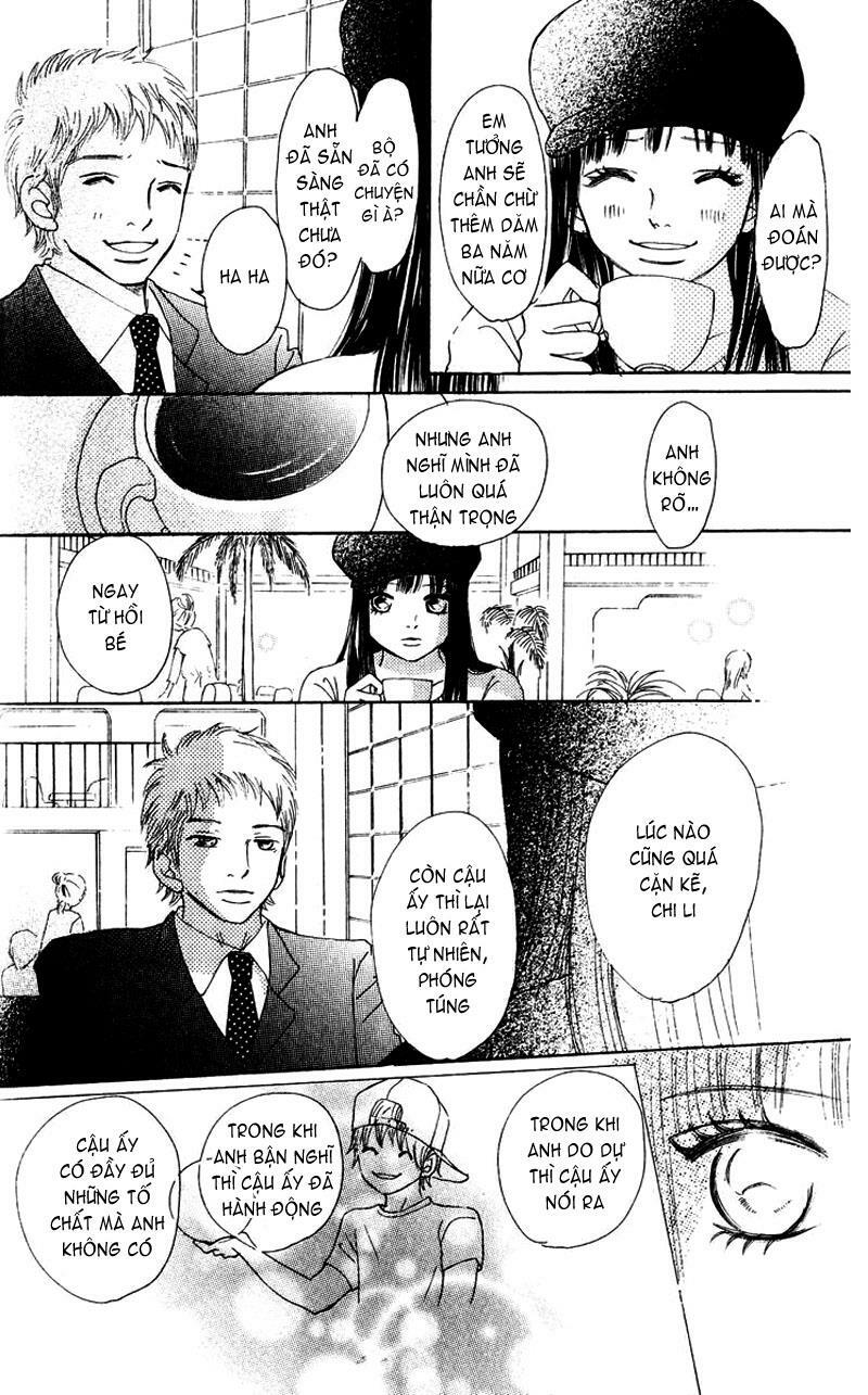 Ngày ấy ta bên nhau: Chapter 44