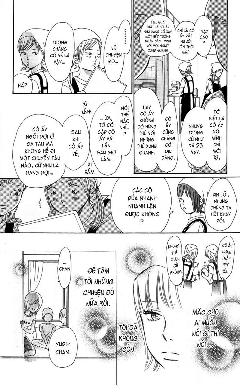 Ngày ấy ta bên nhau: Chapter 46