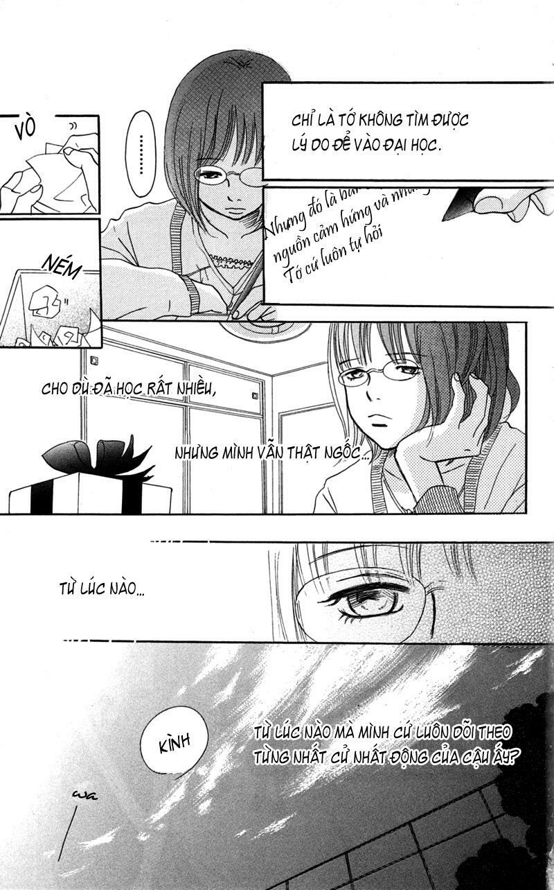Ngày ấy ta bên nhau: Chapter 46