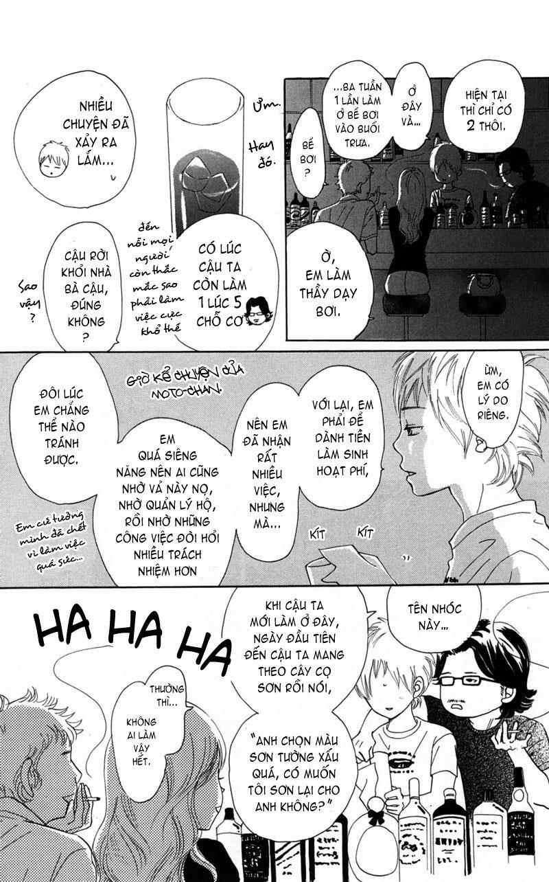 Ngày ấy ta bên nhau: Chapter 46