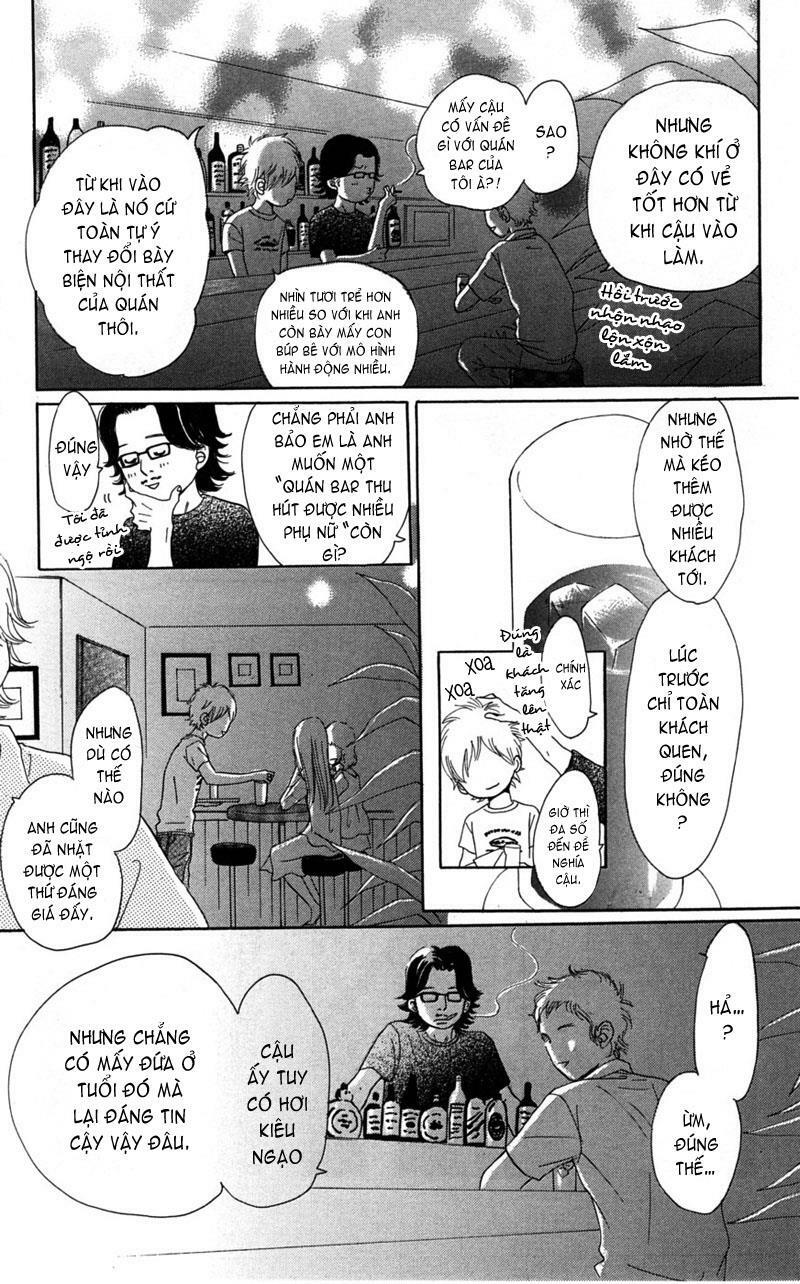 Ngày ấy ta bên nhau: Chapter 46