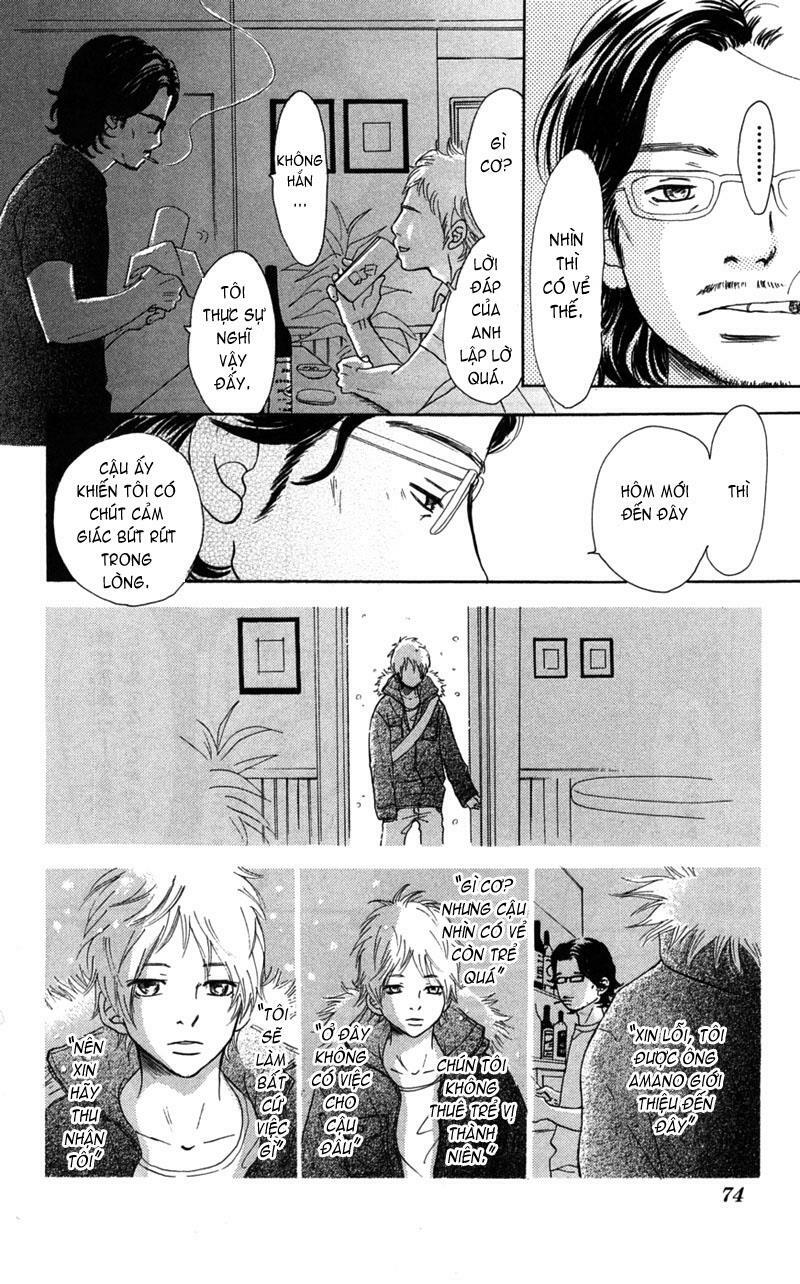 Ngày ấy ta bên nhau: Chapter 46