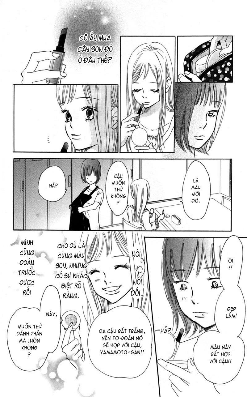 Ngày ấy ta bên nhau: Chapter 46