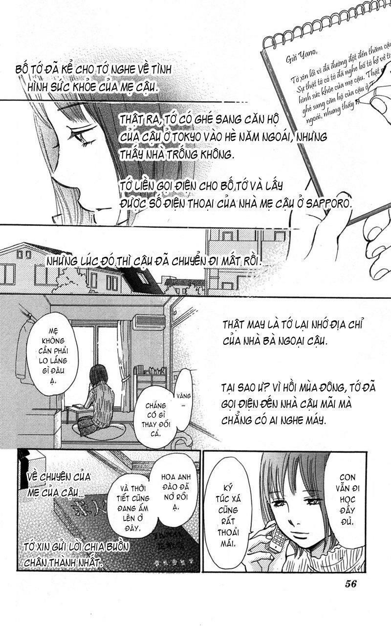 Ngày ấy ta bên nhau: Chapter 46