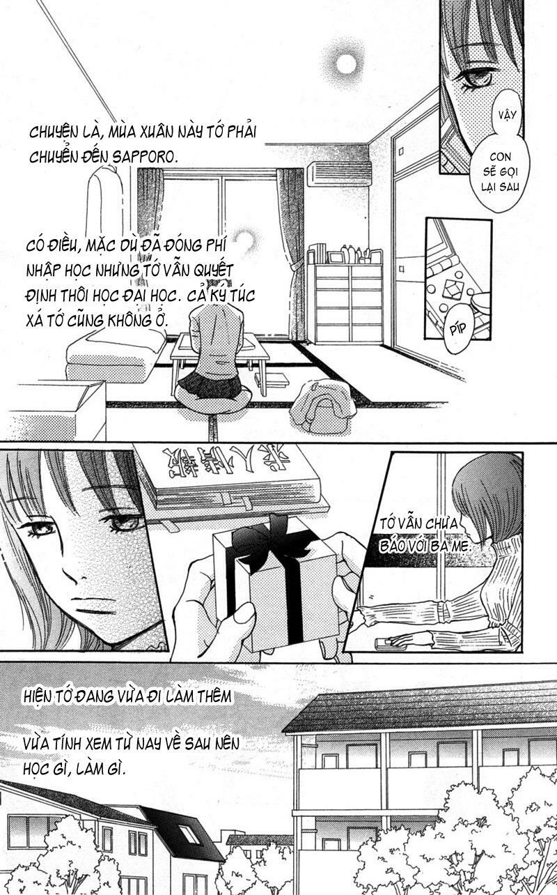 Ngày ấy ta bên nhau: Chapter 46