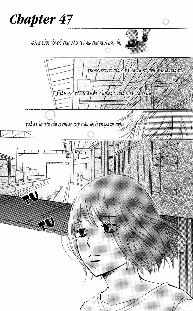 Ngày ấy ta bên nhau: Chapter 47.1