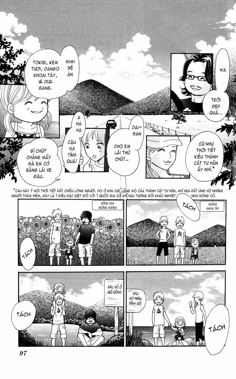 Ngày ấy ta bên nhau: Chapter 47.1