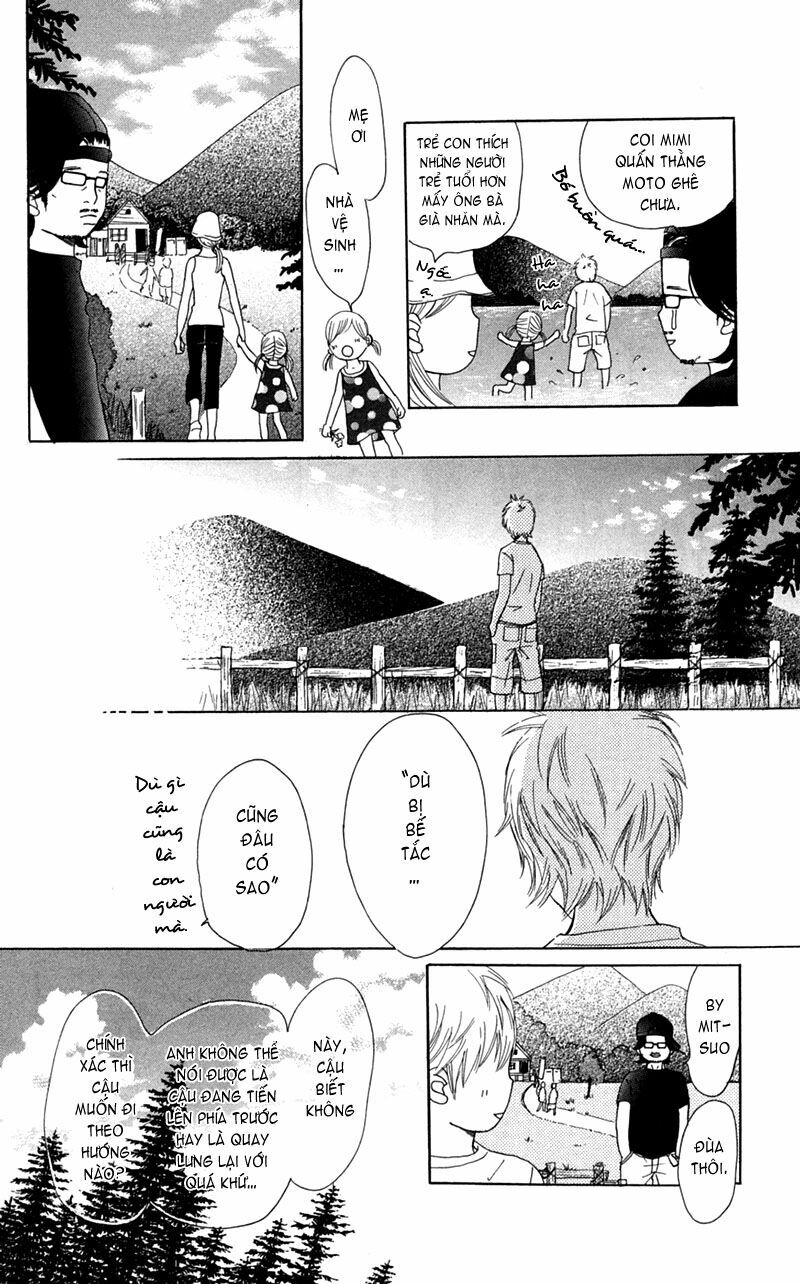Ngày ấy ta bên nhau: Chapter 47.1