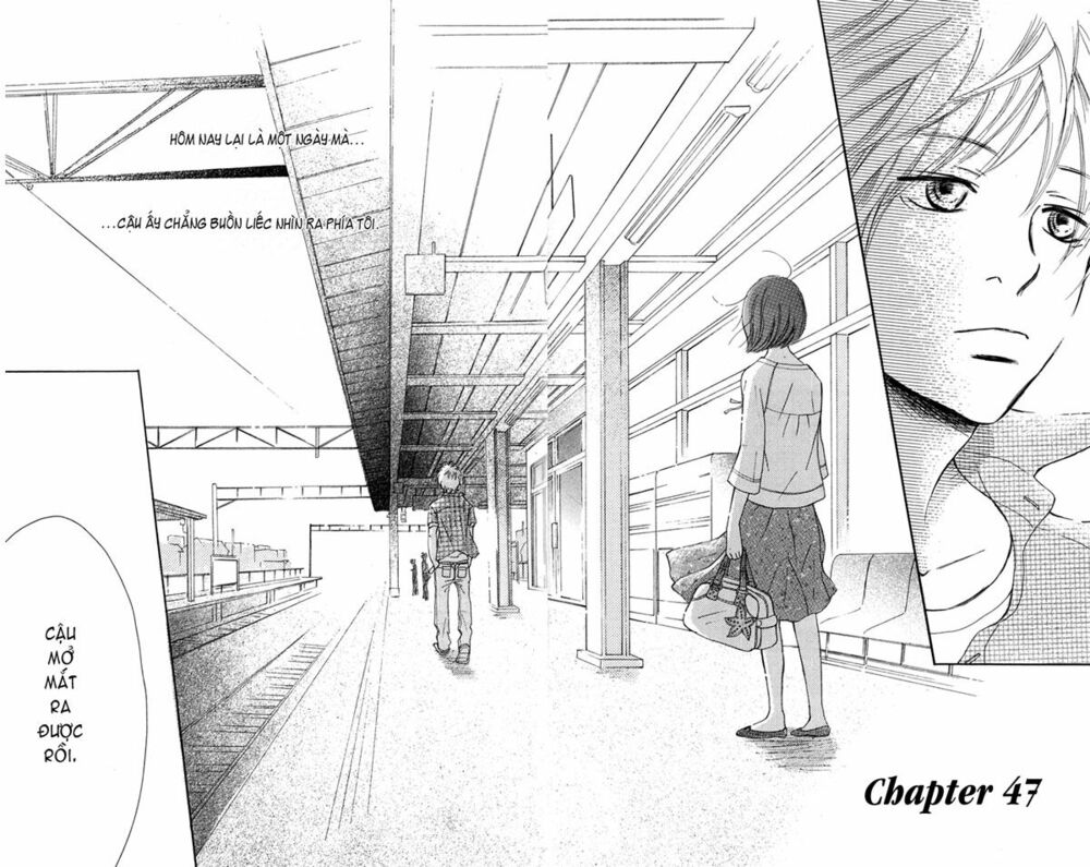 Ngày ấy ta bên nhau: Chapter 47.1