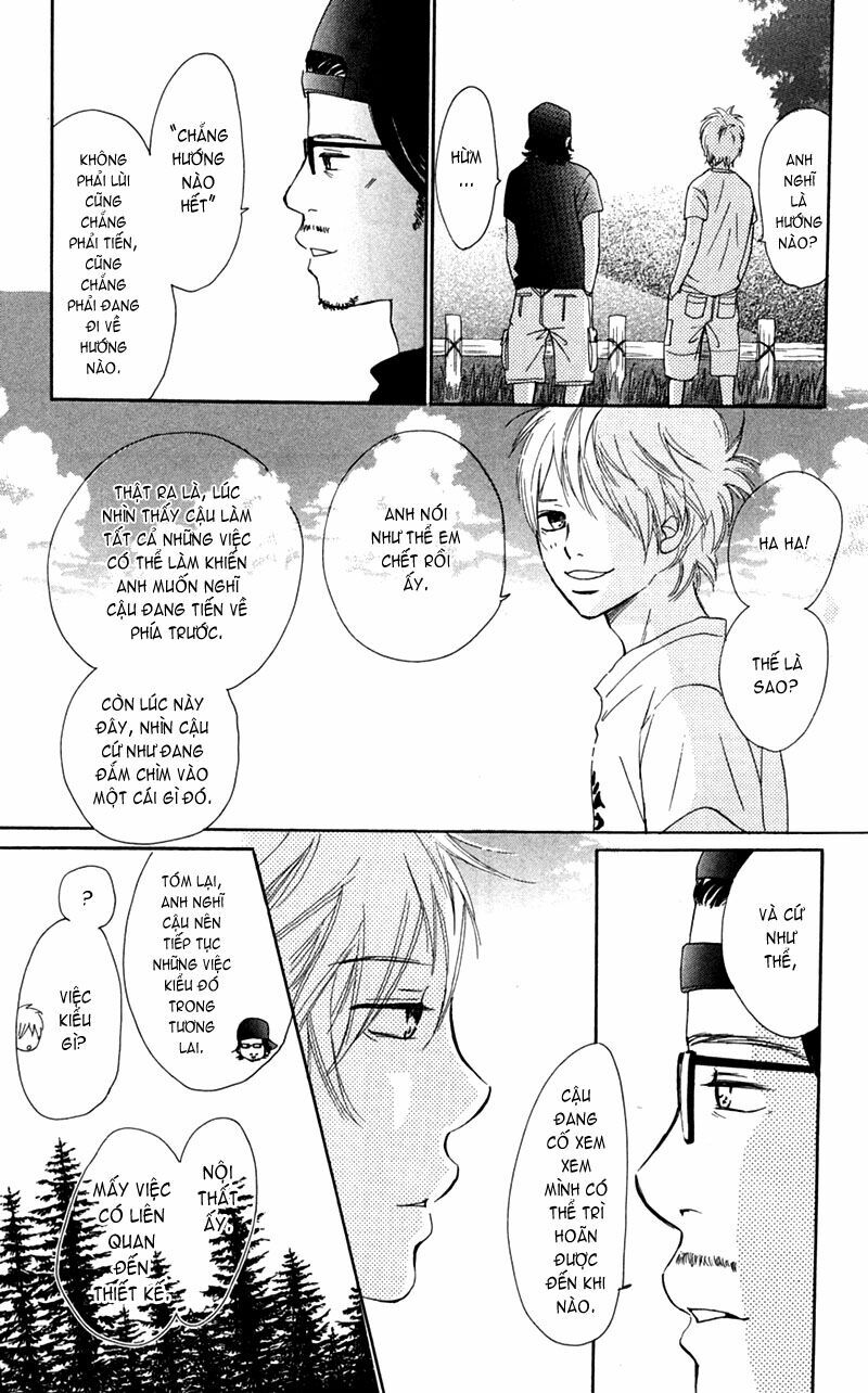 Ngày ấy ta bên nhau: Chapter 47.1