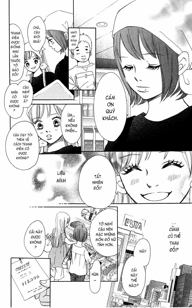 Ngày ấy ta bên nhau: Chapter 47.1