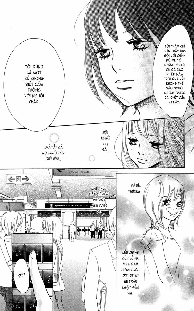 Ngày ấy ta bên nhau: Chapter 47.1