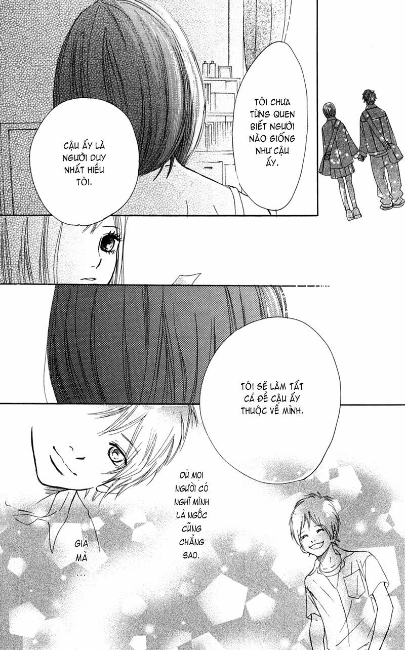 Ngày ấy ta bên nhau: Chapter 47.1