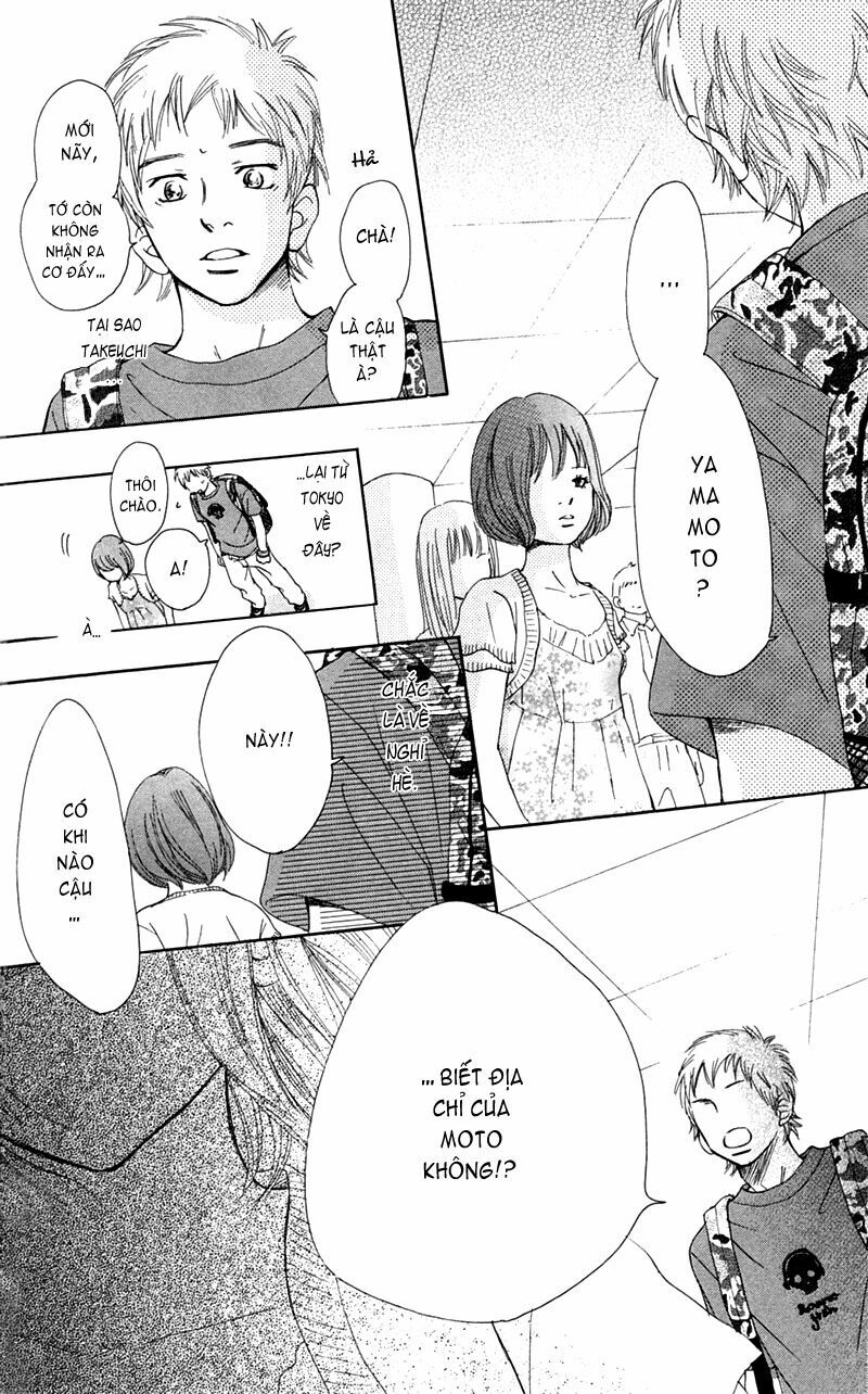 Ngày ấy ta bên nhau: Chapter 47.1