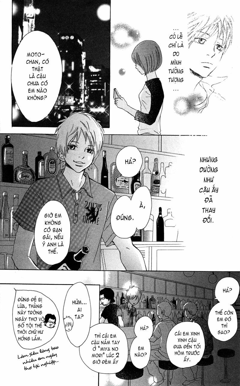 Ngày ấy ta bên nhau: Chapter 47.1