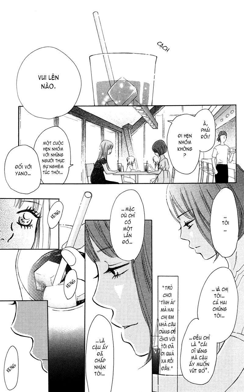Ngày ấy ta bên nhau: Chapter 47.2