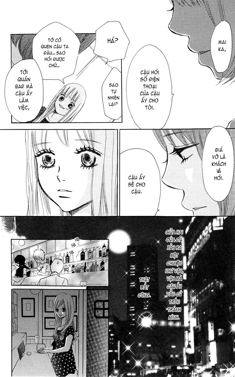 Ngày ấy ta bên nhau: Chapter 47.2