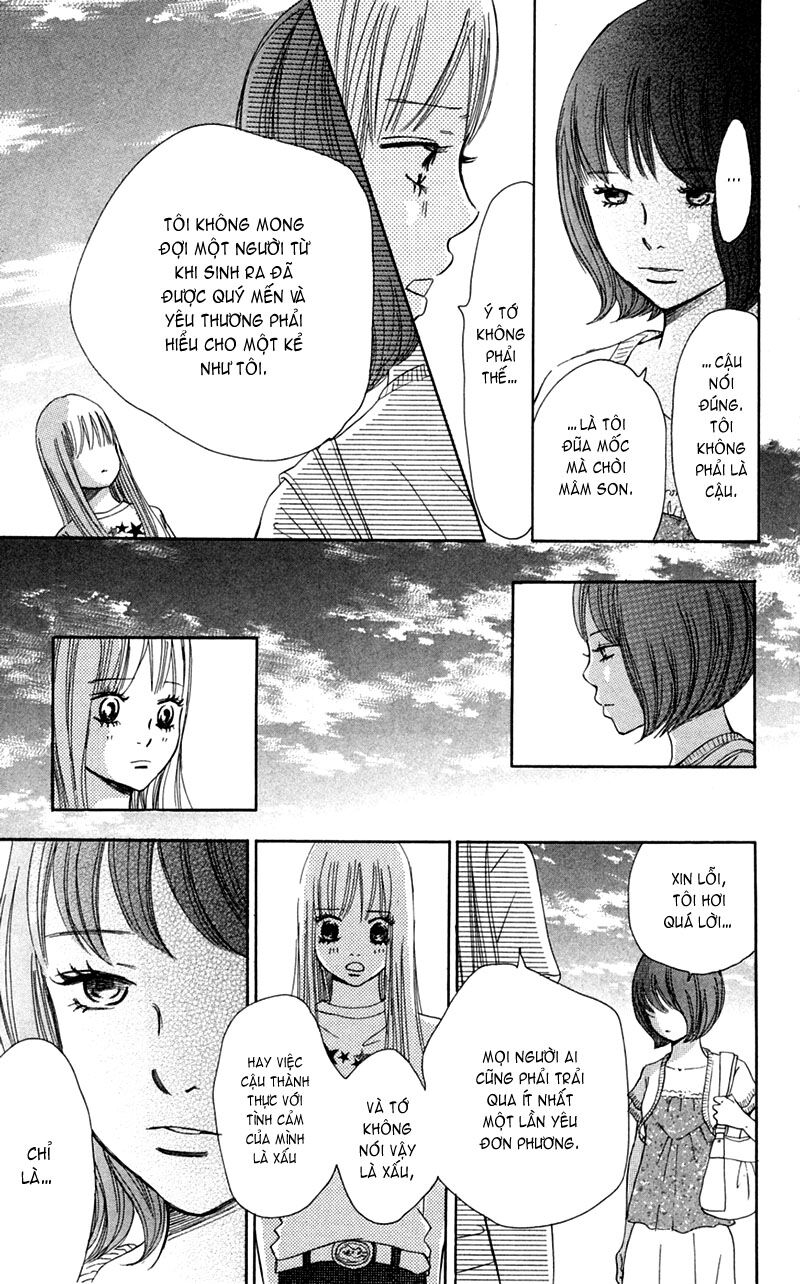 Ngày ấy ta bên nhau: Chapter 47.2