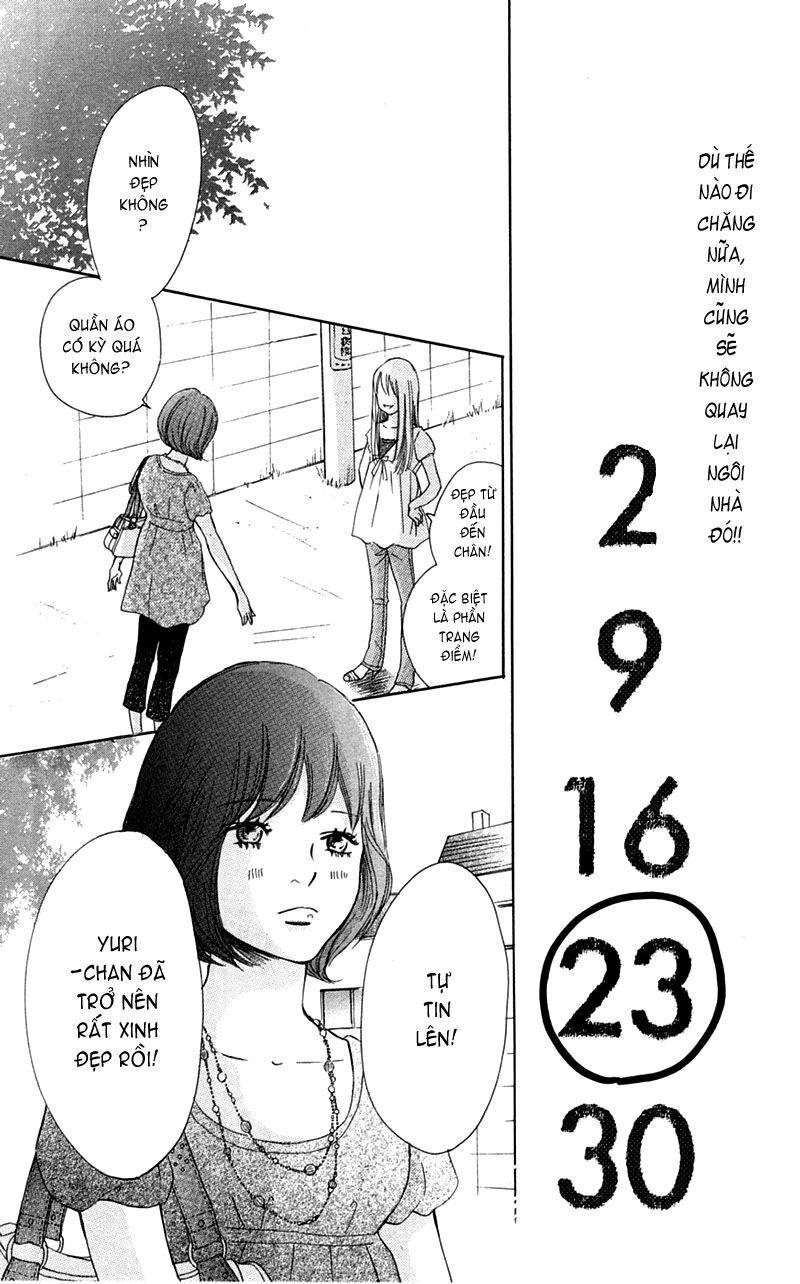 Ngày ấy ta bên nhau: Chapter 47.2
