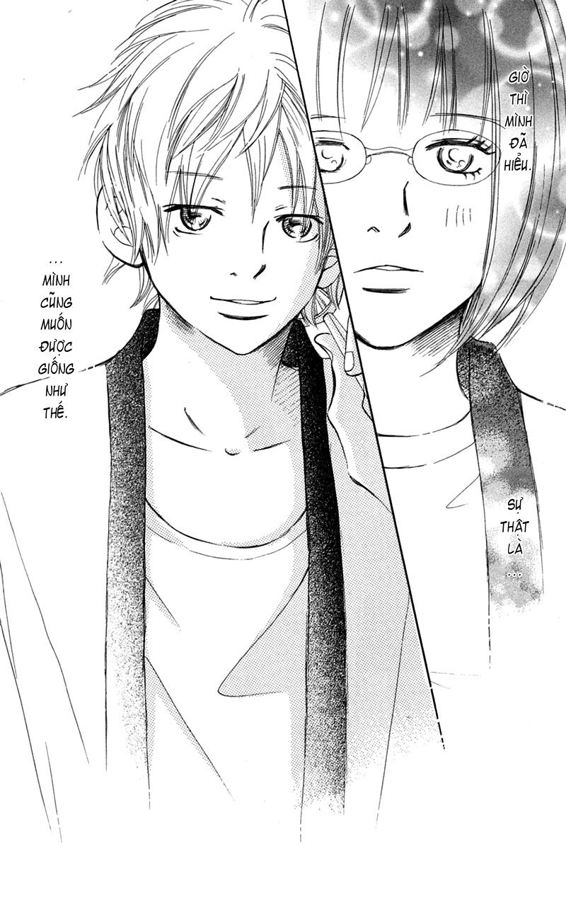 Ngày ấy ta bên nhau: Chapter 47.2