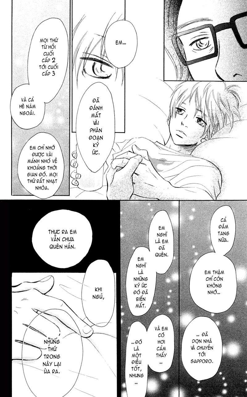 Ngày ấy ta bên nhau: Chapter 47.2